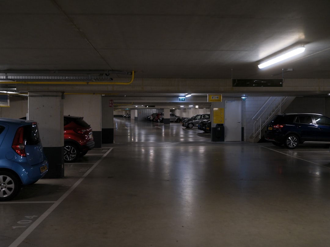 Otopark Zemin Düzeltme Uygulamaları
