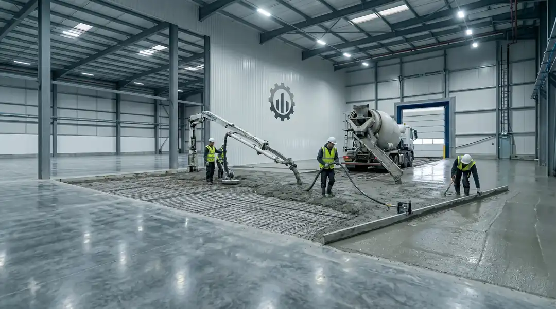 BETON DÖKÜMÜ