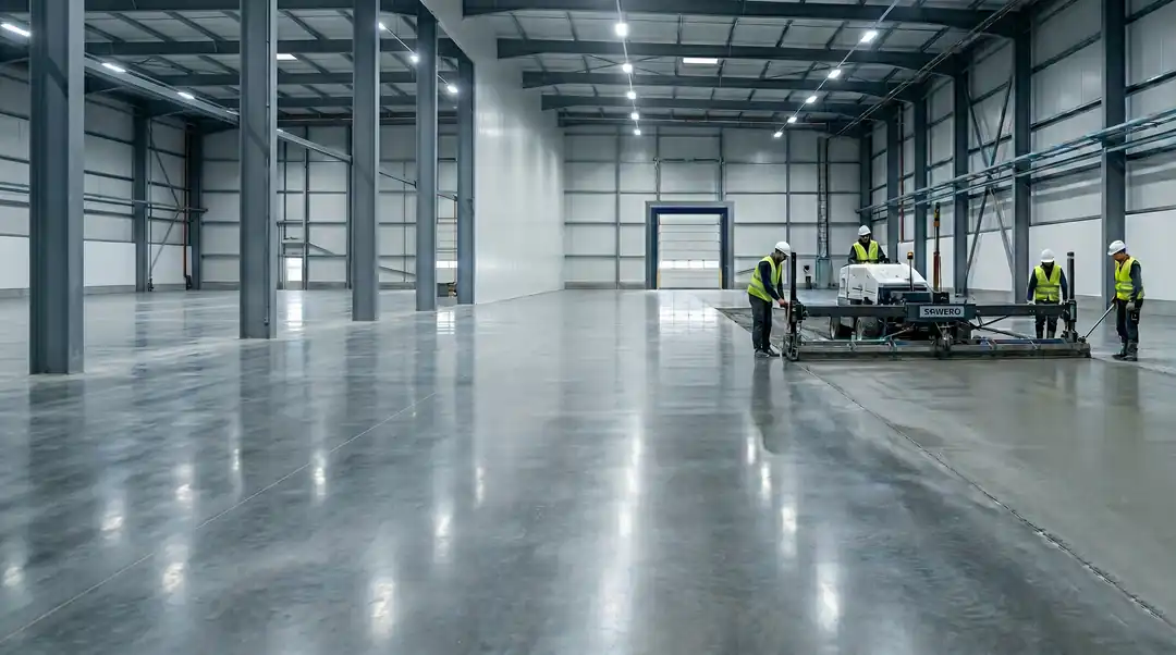 Beton Silim Parlatma